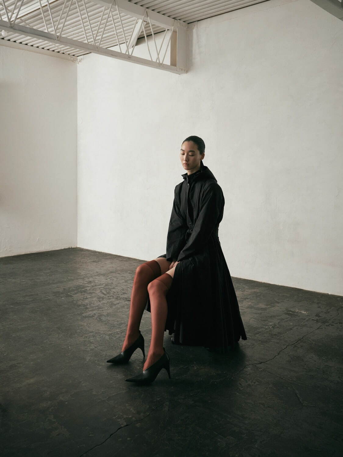 ディア ダンスキン(DEAR DANSKIN) 2021-22年秋冬ウィメンズコレクション  - 写真12