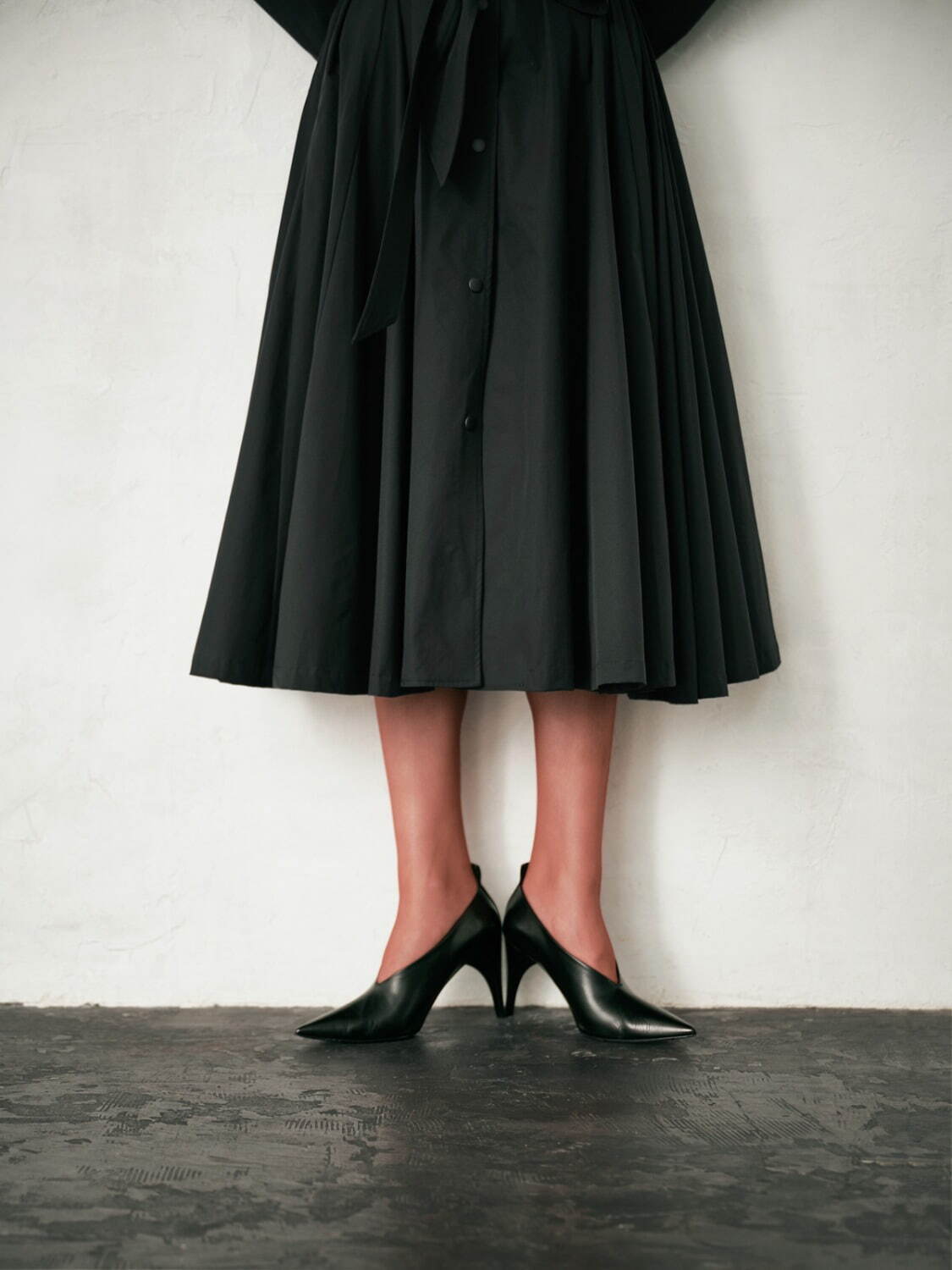 ディア ダンスキン(DEAR DANSKIN) 2021-22年秋冬ウィメンズコレクション  - 写真13