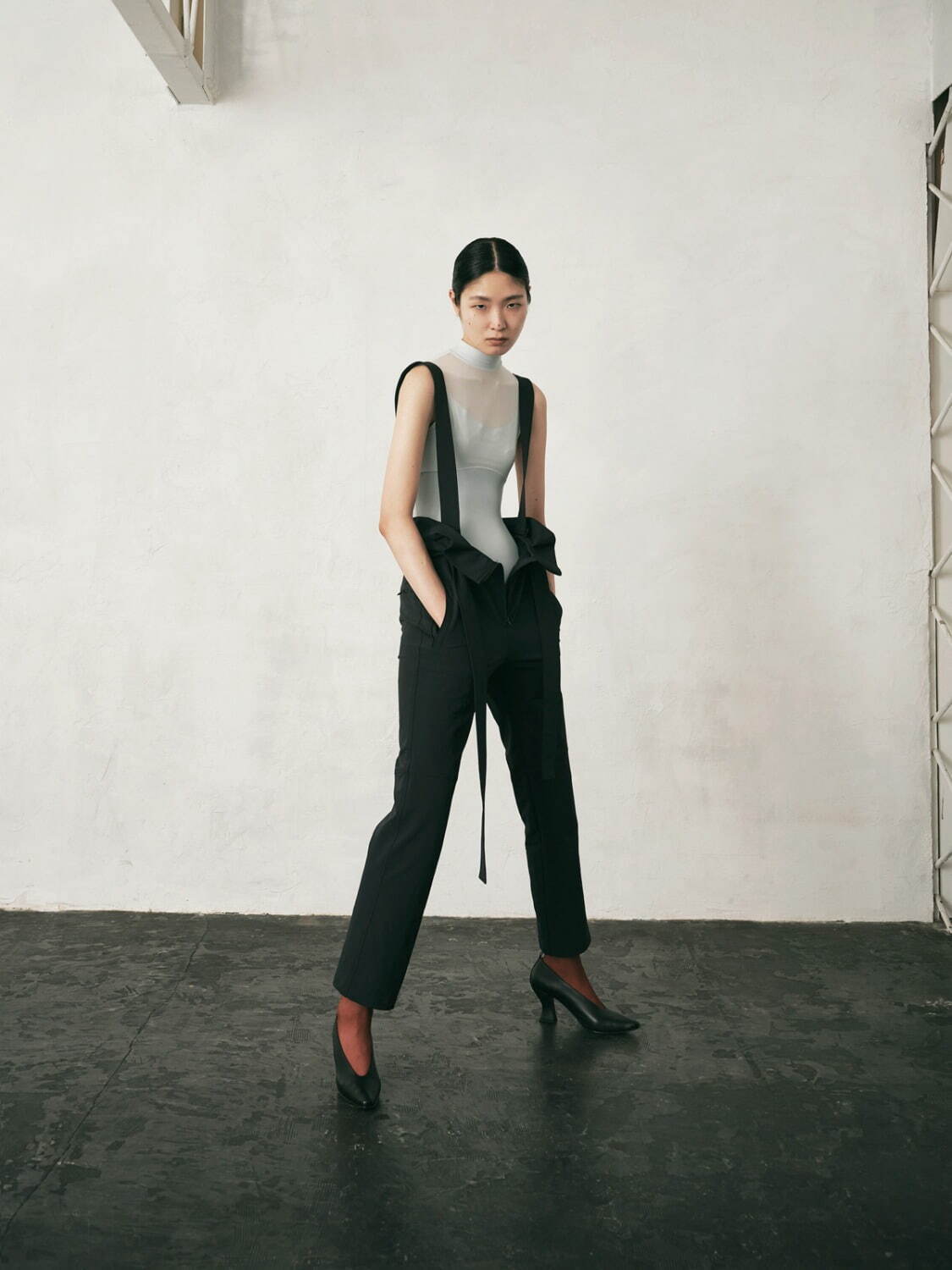 ディア ダンスキン(DEAR DANSKIN) 2021-22年秋冬ウィメンズコレクション  - 写真14