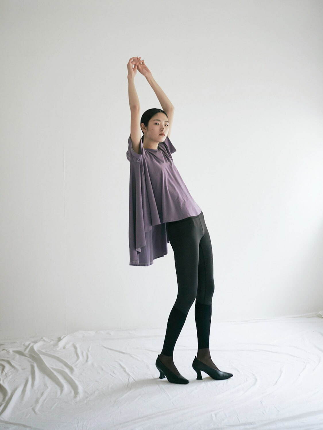 ディア ダンスキン 2021-22年秋冬｜female チュニック