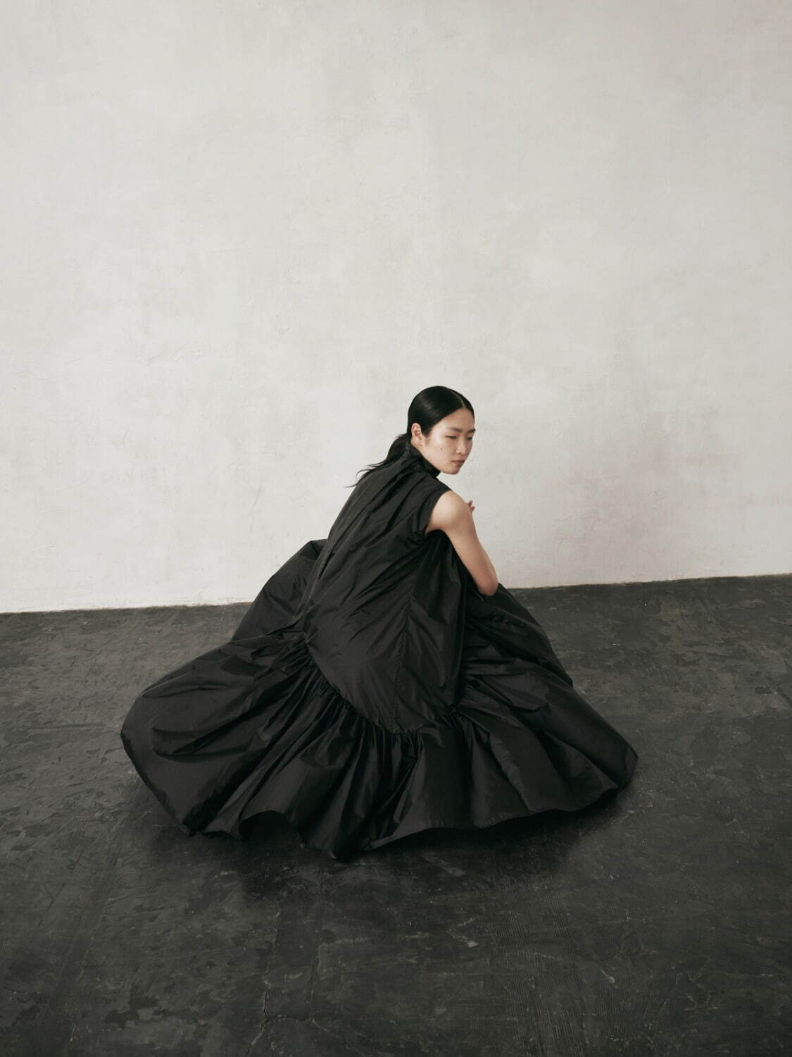 ディア ダンスキン(DEAR DANSKIN) 2021-22年秋冬ウィメンズコレクション  - 写真23