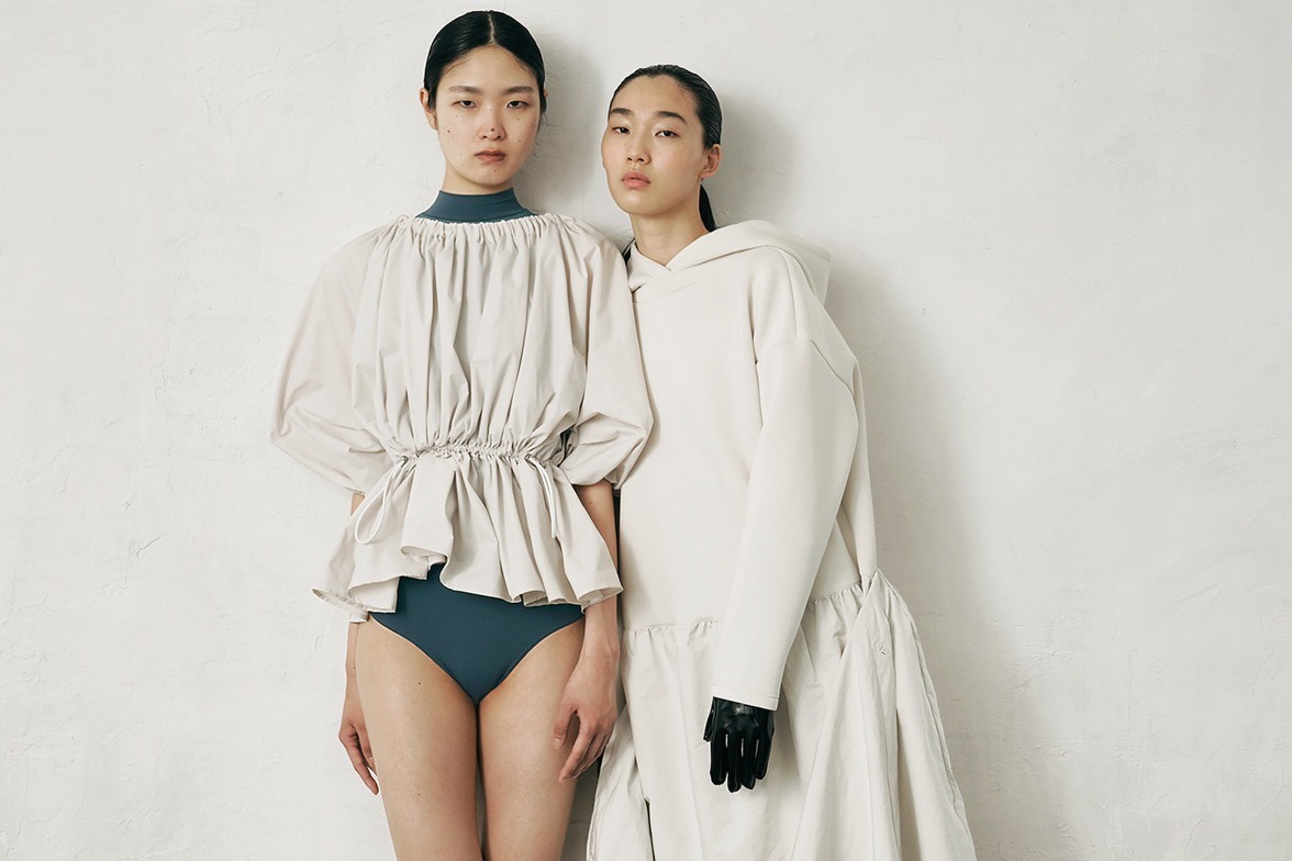 ディア ダンスキン 2021-22年秋冬 ウィメンズ コレクション