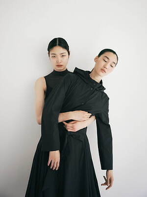 ディア ダンスキン(DEAR DANSKIN) 2021-22年秋冬ウィメンズコレクション  - 写真11