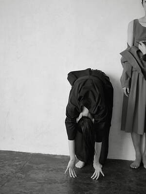 ディア ダンスキン(DEAR DANSKIN) 2021-22年秋冬ウィメンズコレクション  - 写真22