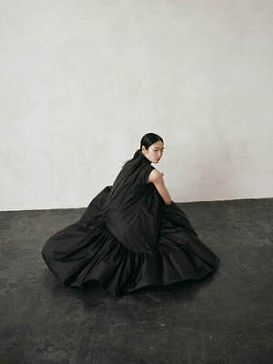 ディア ダンスキン(DEAR DANSKIN) 2021-22年秋冬ウィメンズコレクション  - 写真23