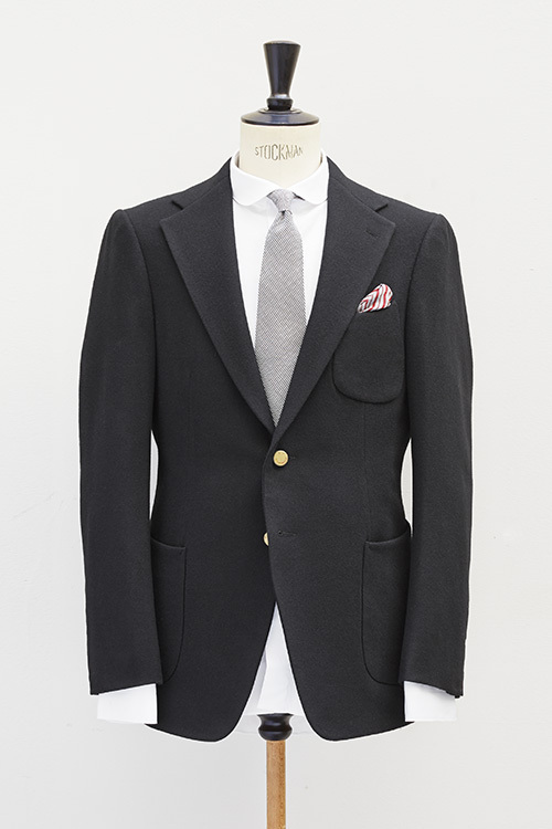 エムズ ブラックからビジネススーツに特化した新ライン「COSTUME」誕生 | 写真