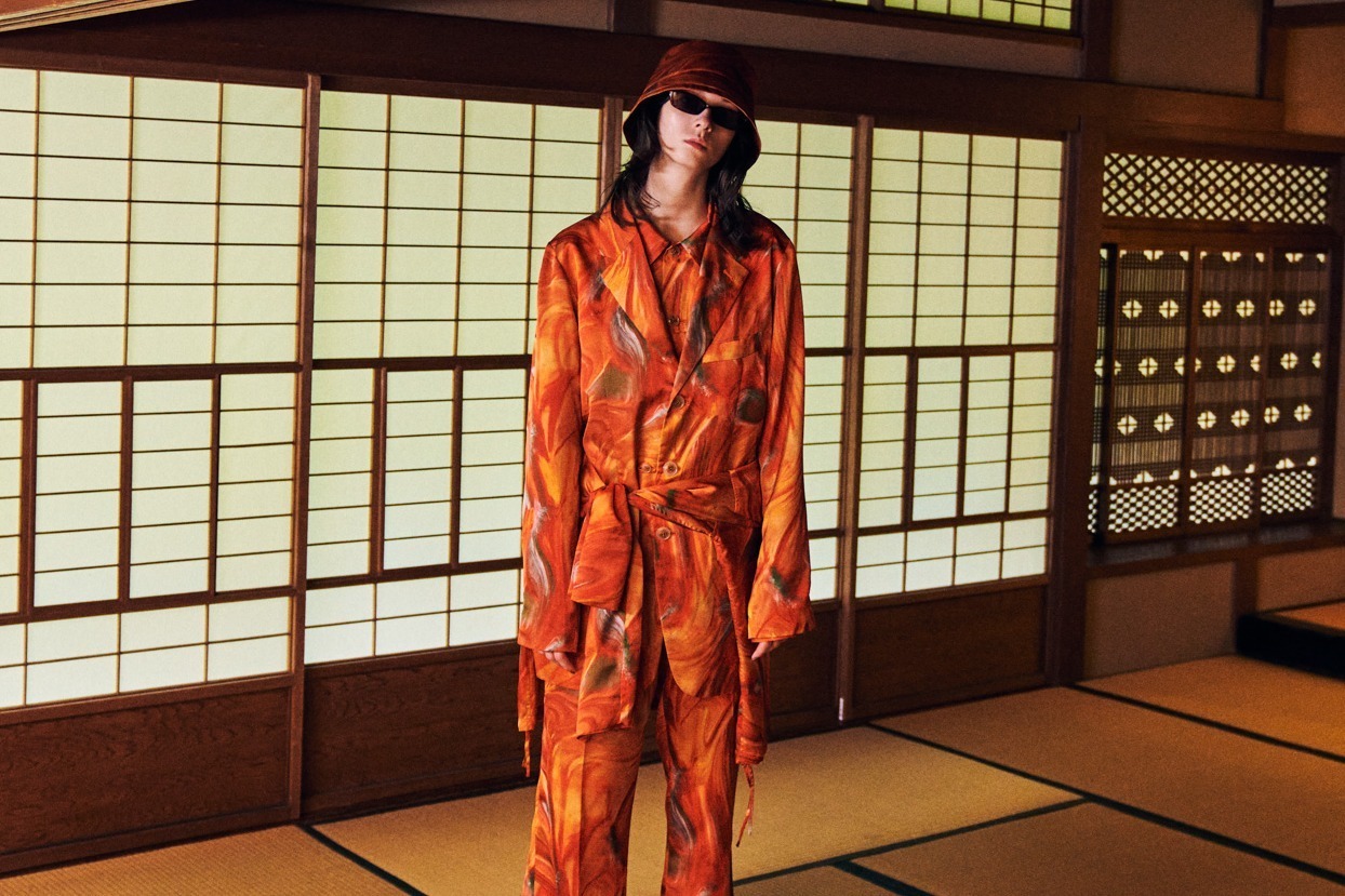 kenichi. 2022SS Collection