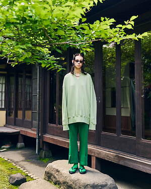 ケンイチ(kenichi.) 2022年春夏ウィメンズ&メンズコレクション  - 写真13