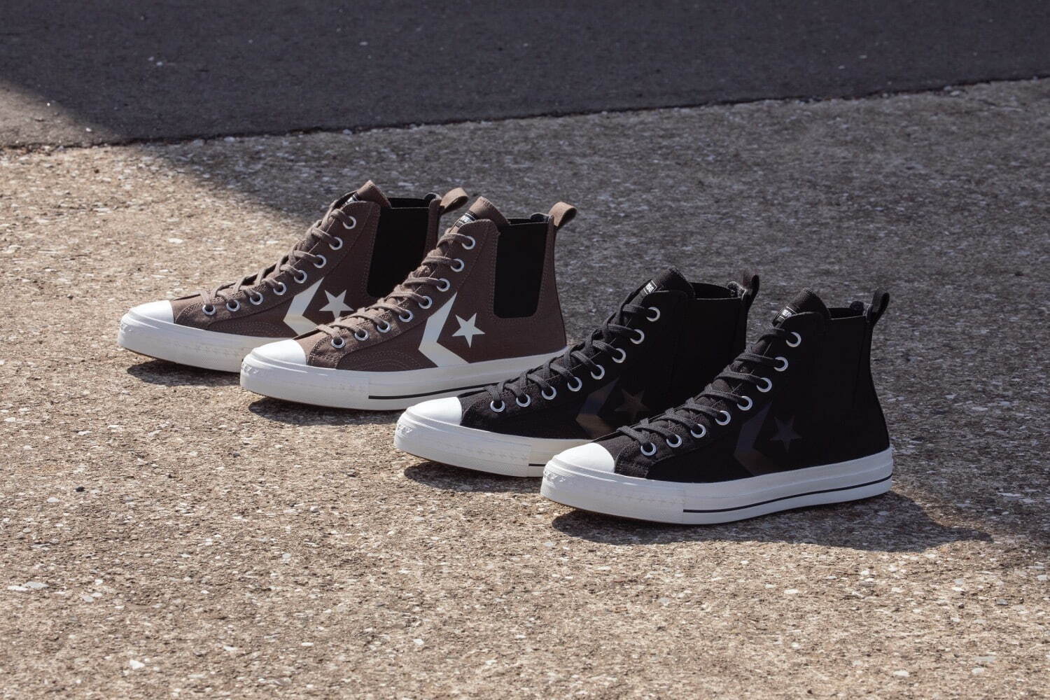 コンバース スケートボーディング(CONVERSE SKATEBOARDING) CX PRO-250｜写真1