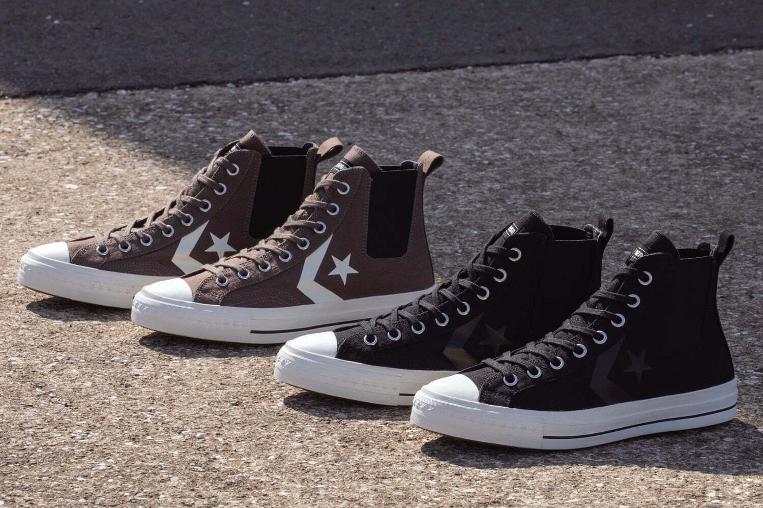 CONVERSE CX-PRO SK SIDE GORE 23.5cm