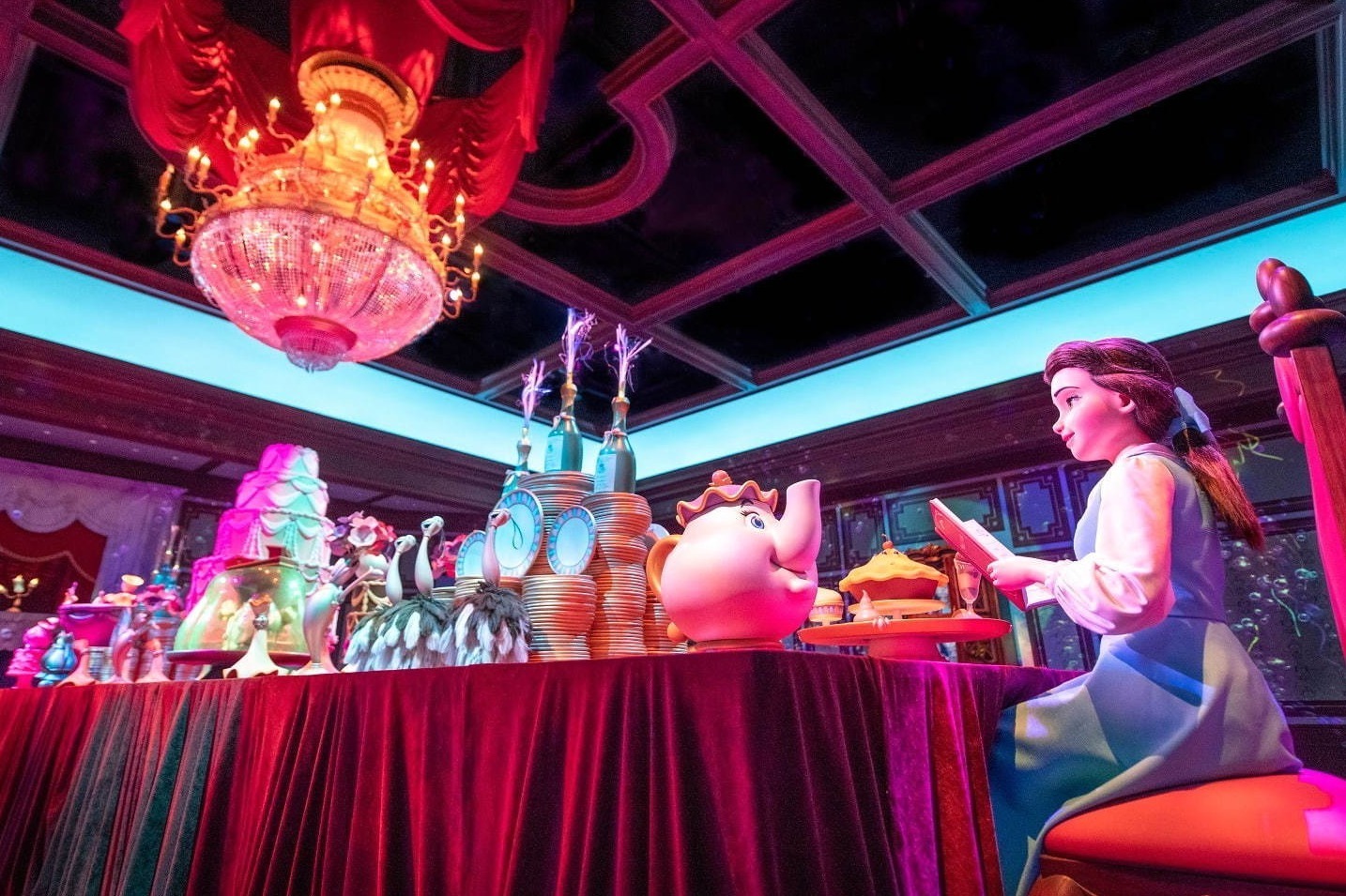 東京ディズニーランド シー 人気アトラクション 紐解く新ガイドツアー ディスカバー ザ マジック ファッションプレス 東京ディズニーランド シー 人気アトラクション 紐解く新ガイドツアー ディスカバー ザ マジック ファッションプレス