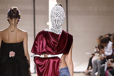 メゾン マルジェラ「アーティザナル」 オートクチュール 2013-14年秋冬 ウィメンズ コレクション