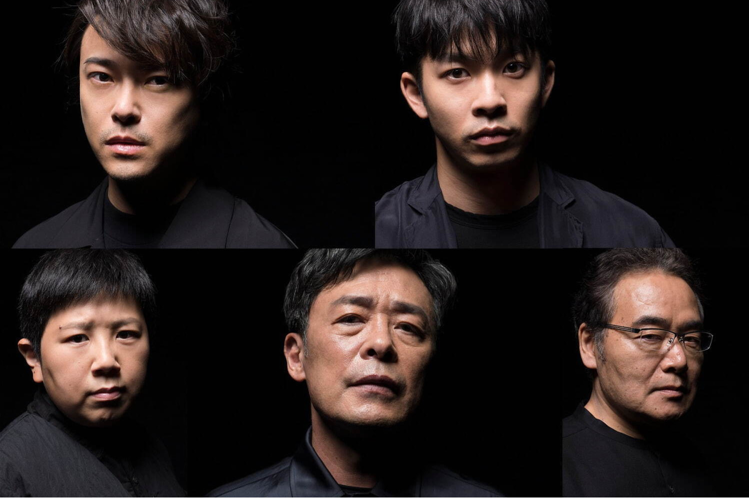 本多劇場『いのち知らず』