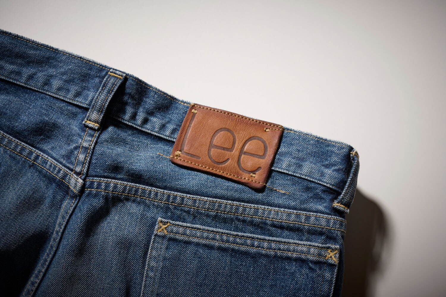 Lee“大戦モデル”ユーズド加工で復刻、ヴィンテージ風限定ジャケット＆デニムパンツ｜写真12