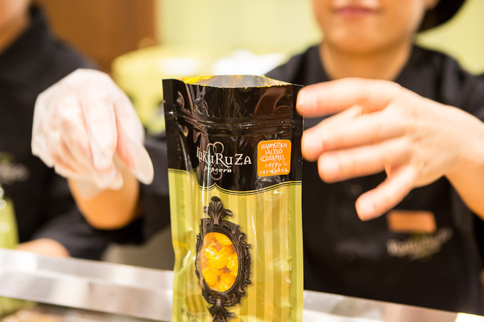表参道にシアトルのポップコーン専門店「ククルザ ポップコーン」日本初上陸｜写真16