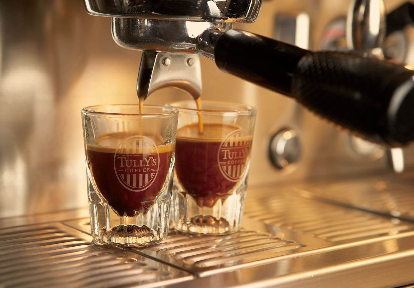 タリーズコーヒー(TULLY'S COFFEE) クリーミーフォームエスプレッソ｜写真2