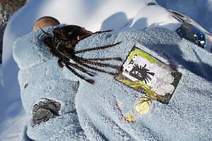 エー エー スペクトラム(A.A.Spectrum) 2021-22年秋冬ウィメンズ&メンズコレクション  - 写真8