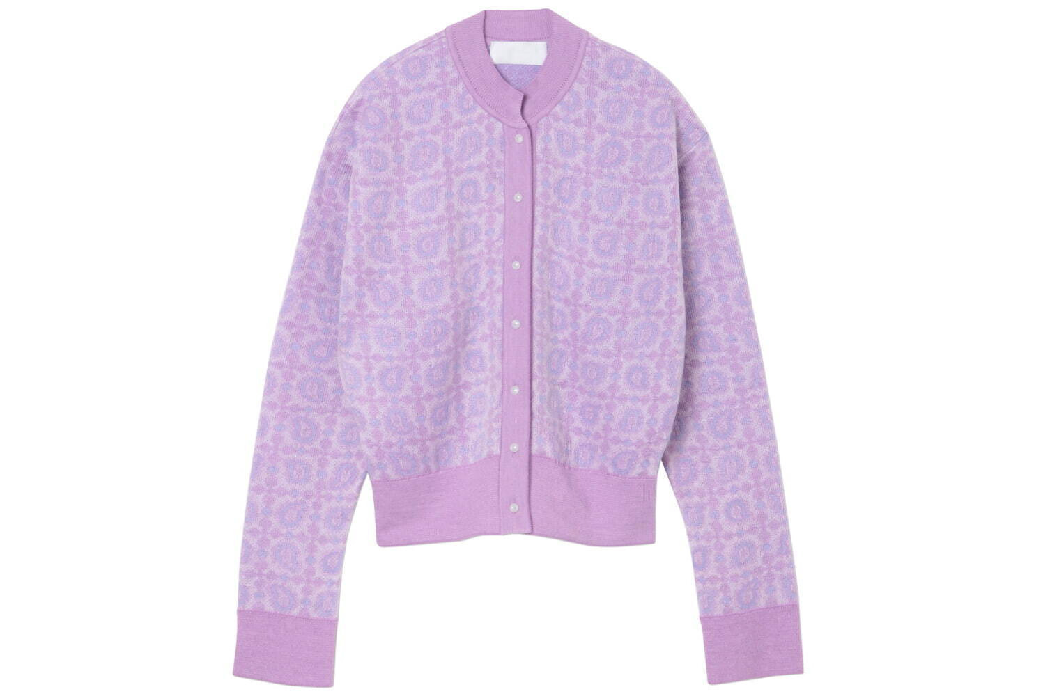 マメ クロゴウチから繊細レースのドレス＆ペイズリー柄カーディガン、伊勢丹新宿店で