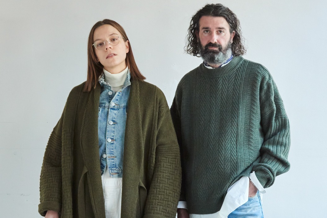 ヤシキ 2021-22年秋冬 ウィメンズ&メンズ コレクション