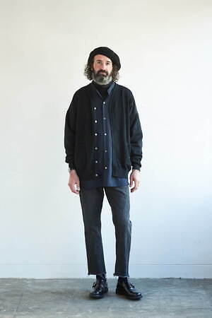 ヤシキ(YASHIKI) 2021-22年秋冬ウィメンズ&メンズコレクション  - 写真13