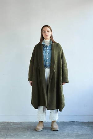 ヤシキ(YASHIKI) 2021-22年秋冬ウィメンズ&メンズコレクション  - 写真33