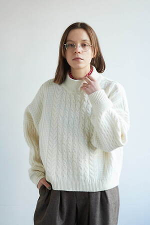 ヤシキ(YASHIKI) 2021-22年秋冬ウィメンズ&メンズコレクション  - 写真44