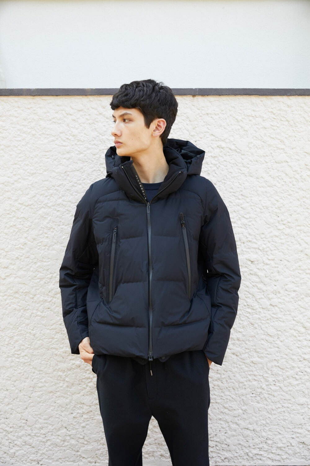 デサント ブラン(DESCENTE BLANC) 2021-22年秋冬ウィメンズ&メンズコレクション  - 写真1