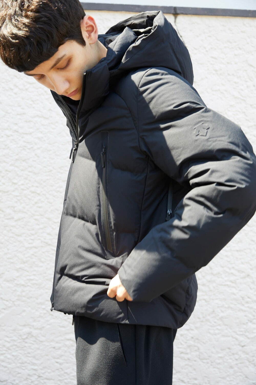 デサント ブラン(DESCENTE BLANC) 2021-22年秋冬ウィメンズ&メンズコレクション  - 写真2