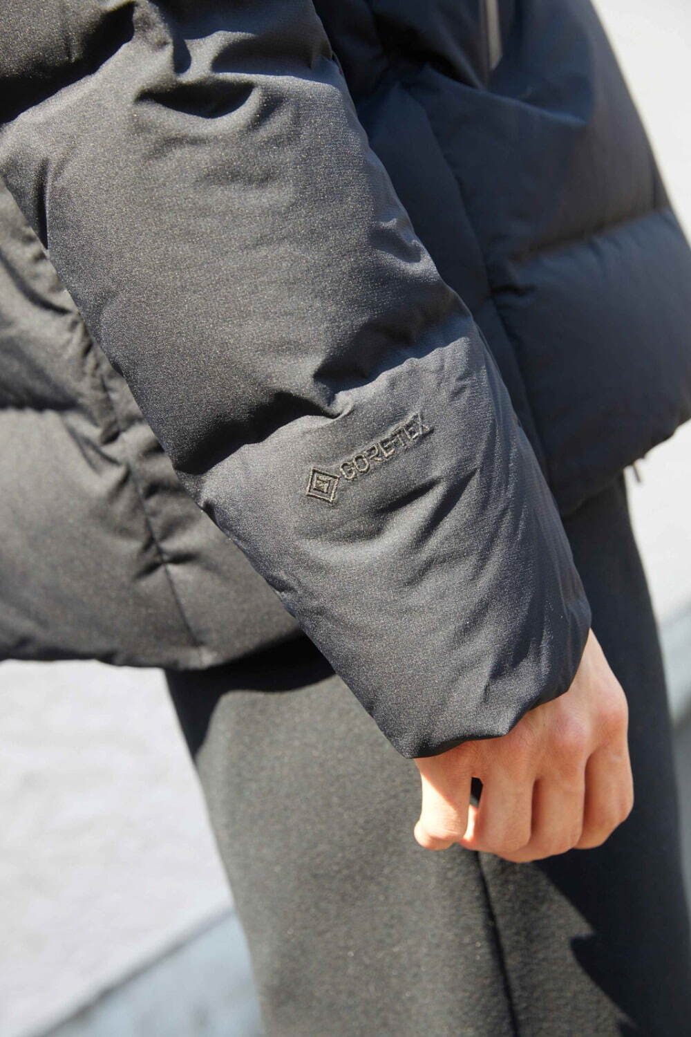 デサント ブラン(DESCENTE BLANC) 2021-22年秋冬ウィメンズ&メンズコレクション  - 写真3