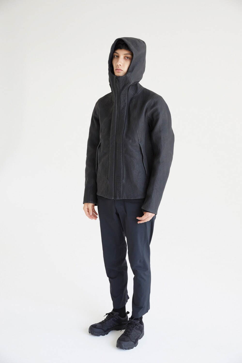 デサント ブラン(DESCENTE BLANC) 2021-22年秋冬ウィメンズ&メンズコレクション  - 写真9