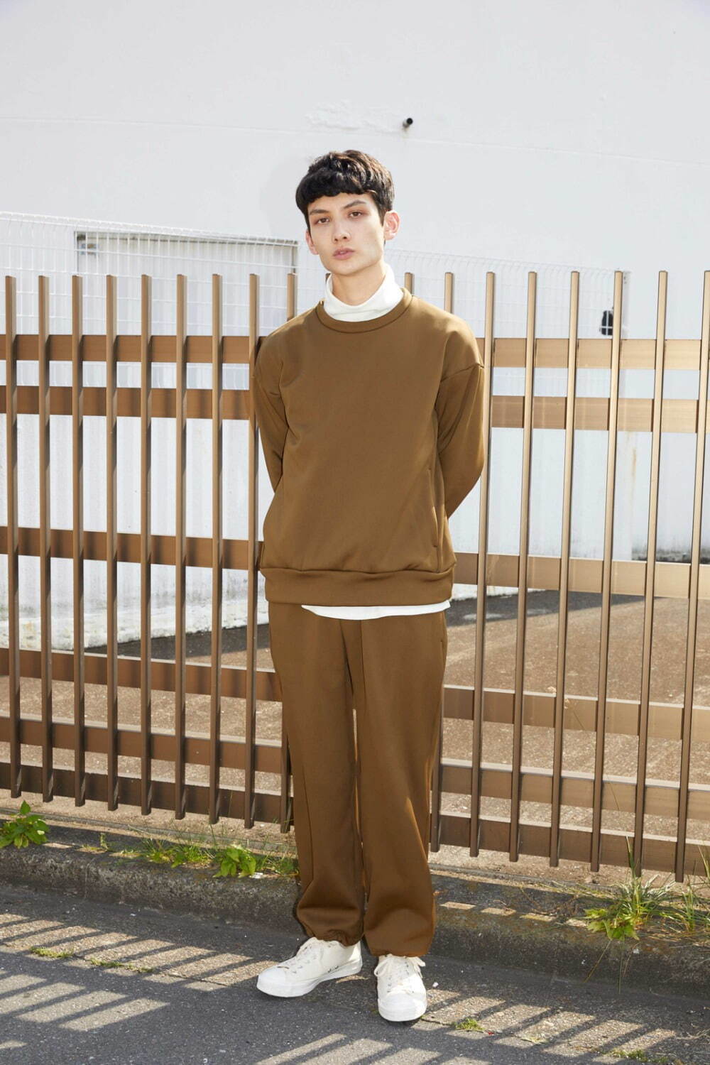 デサント ブラン(DESCENTE BLANC) 2021-22年秋冬ウィメンズ&メンズコレクション  - 写真12