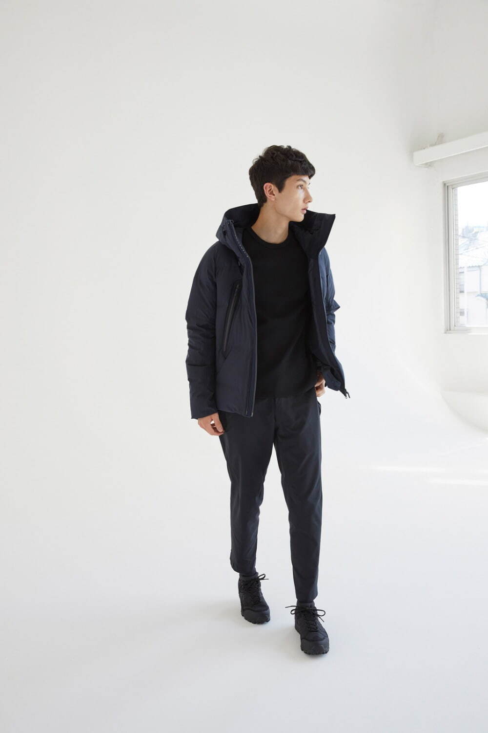 デサント ブラン(DESCENTE BLANC) 2021-22年秋冬ウィメンズ&メンズコレクション  - 写真14