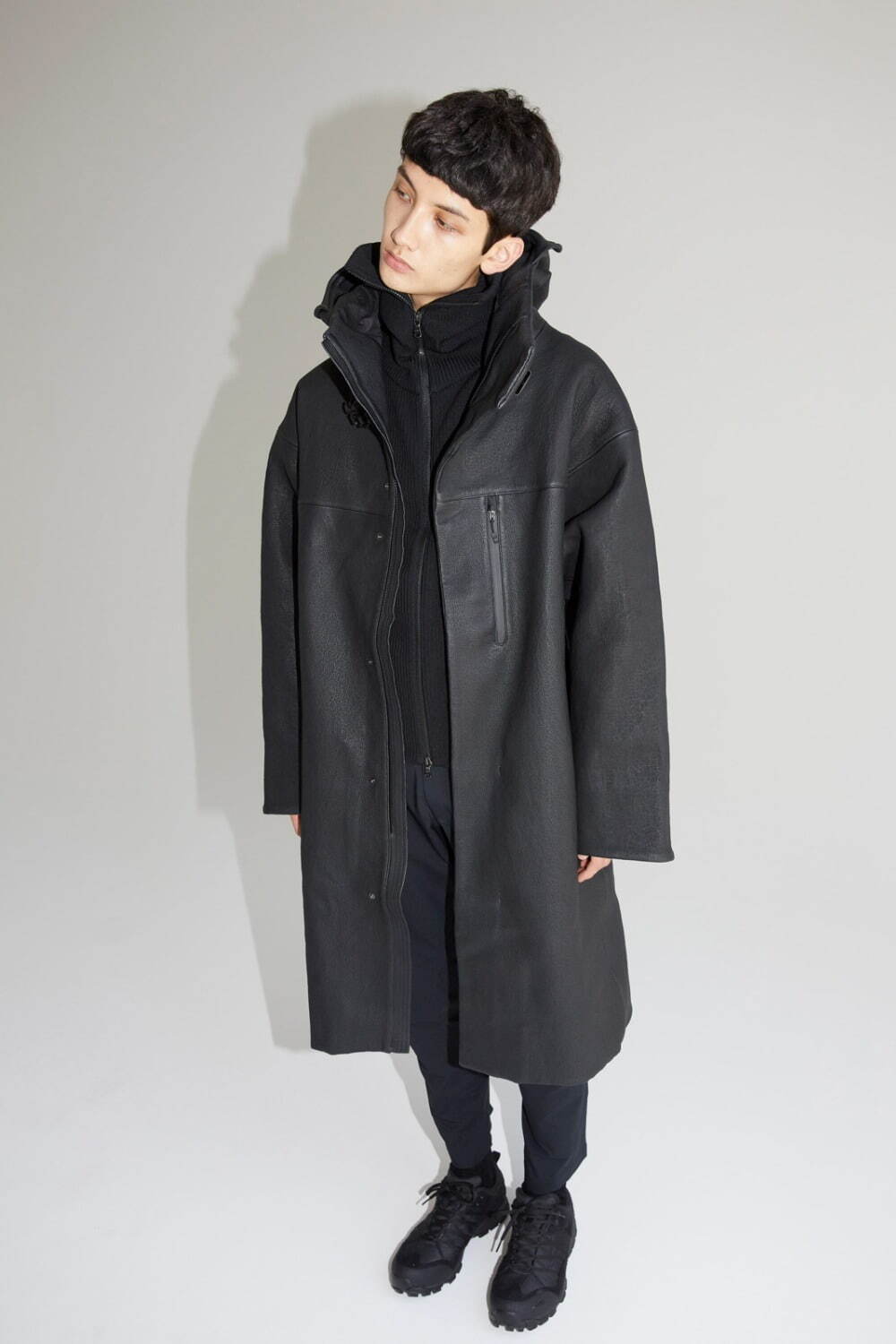 デサント ブラン(DESCENTE BLANC) 2021-22年秋冬ウィメンズ&メンズコレクション  - 写真16