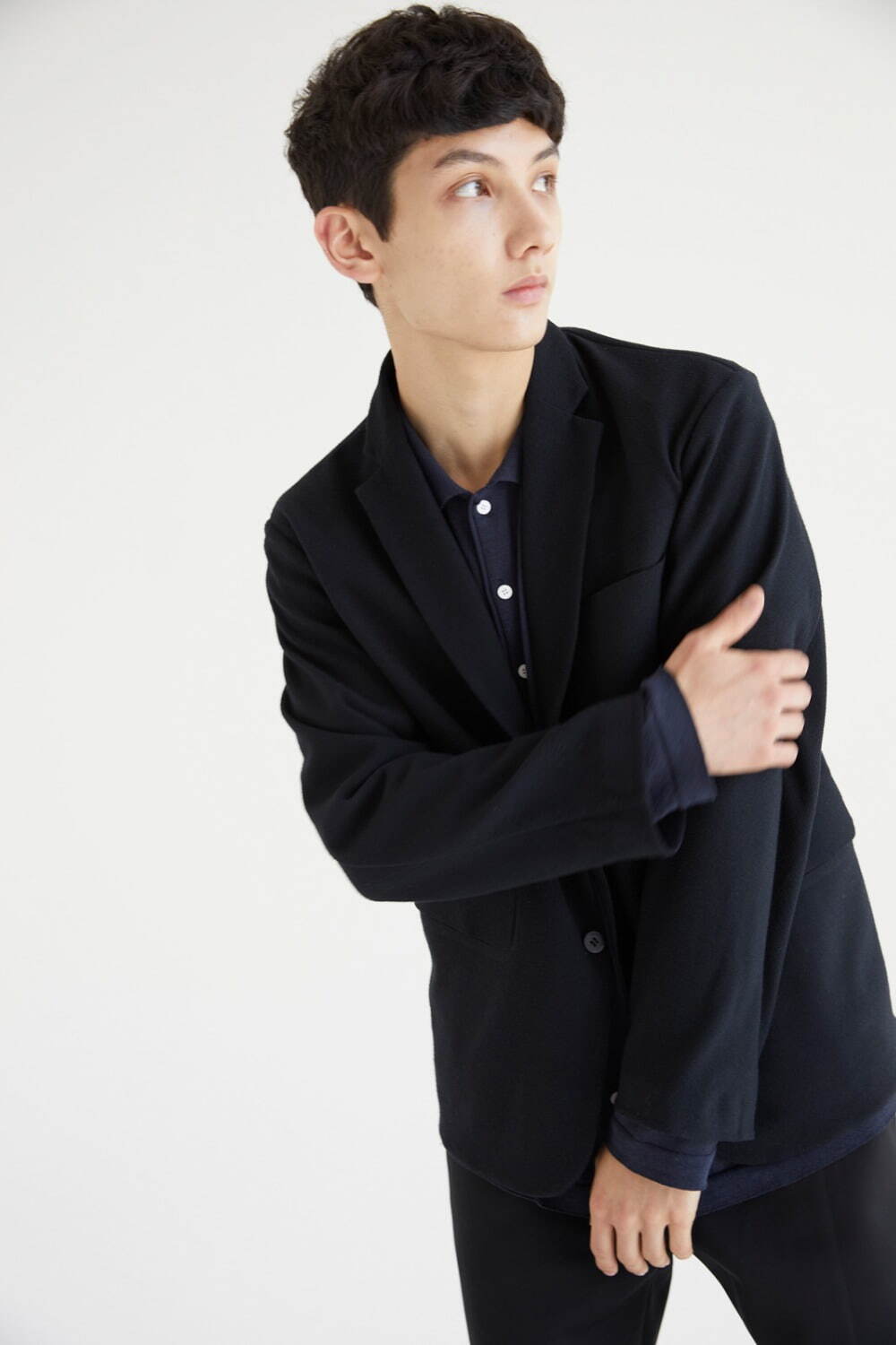 デサント ブラン(DESCENTE BLANC) 2021-22年秋冬ウィメンズ&メンズコレクション  - 写真21