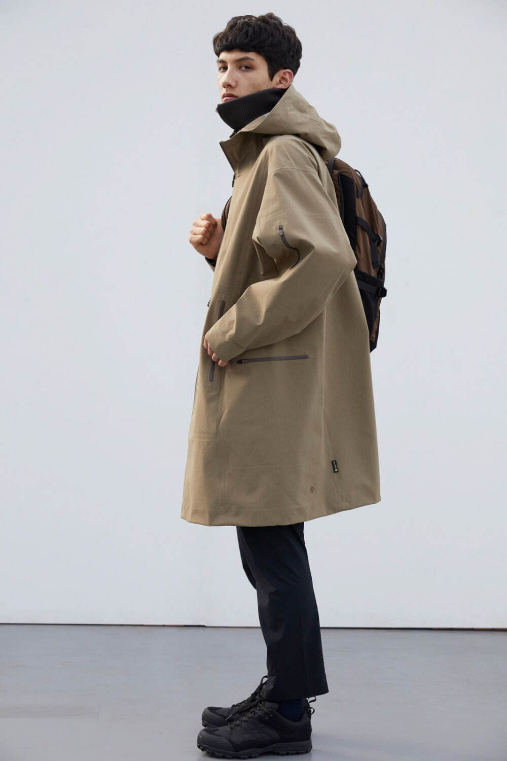 デサント ブラン(DESCENTE BLANC) 2021-22年秋冬ウィメンズ&メンズコレクション  - 写真22