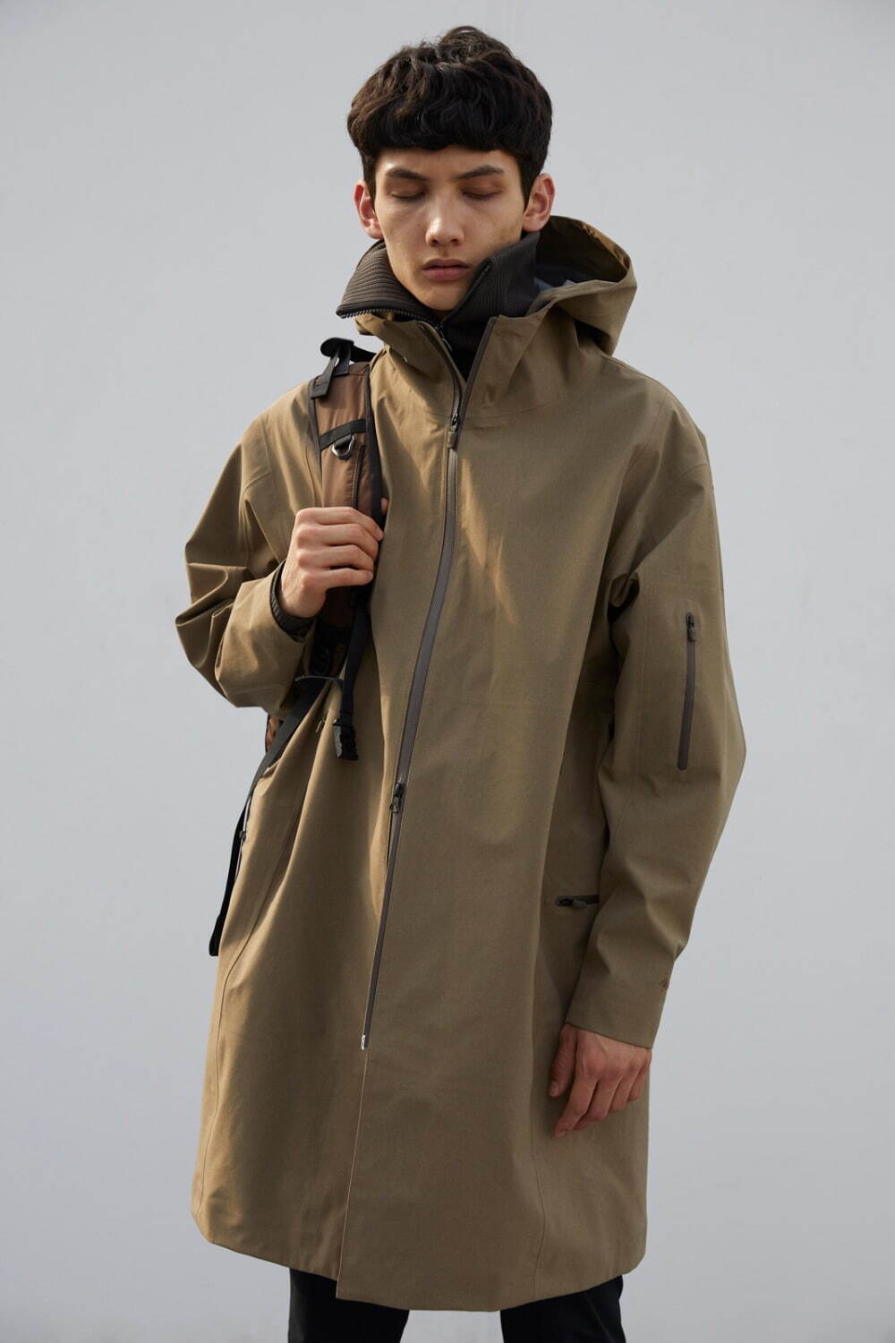 デサント ブラン(DESCENTE BLANC) 2021-22年秋冬ウィメンズ&メンズコレクション  - 写真24