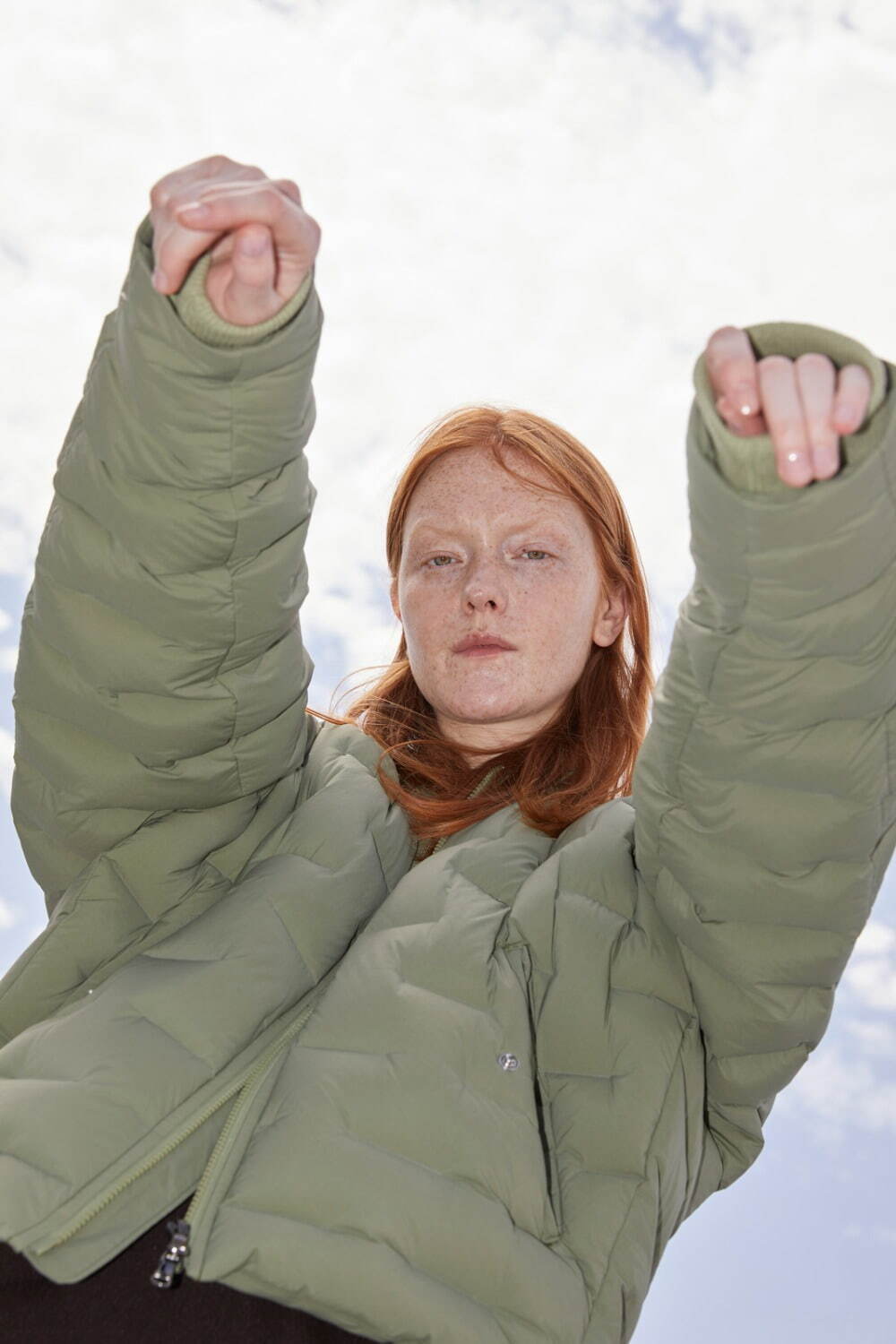 デサント ブラン(DESCENTE BLANC) 2021-22年秋冬ウィメンズ&メンズコレクション  - 写真26