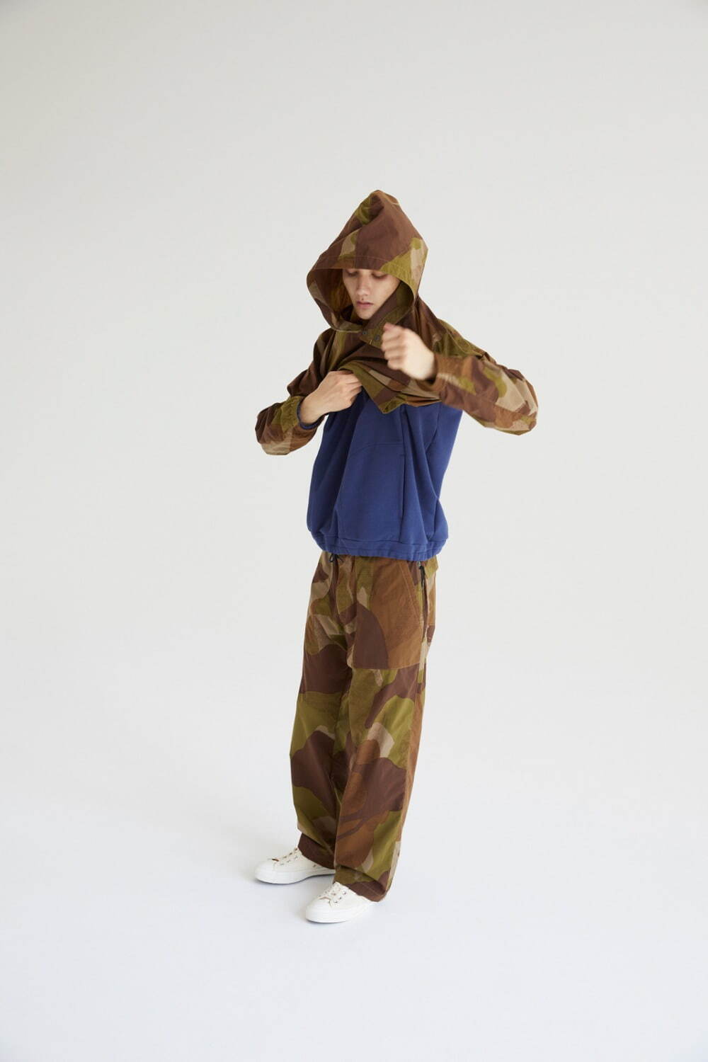 デサント ブラン(DESCENTE BLANC) 2021-22年秋冬ウィメンズ&メンズコレクション  - 写真33