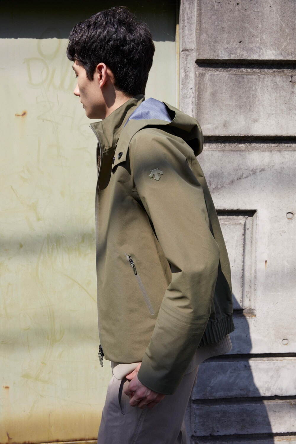 デサント ブラン(DESCENTE BLANC) 2021-22年秋冬ウィメンズ&メンズコレクション  - 写真40