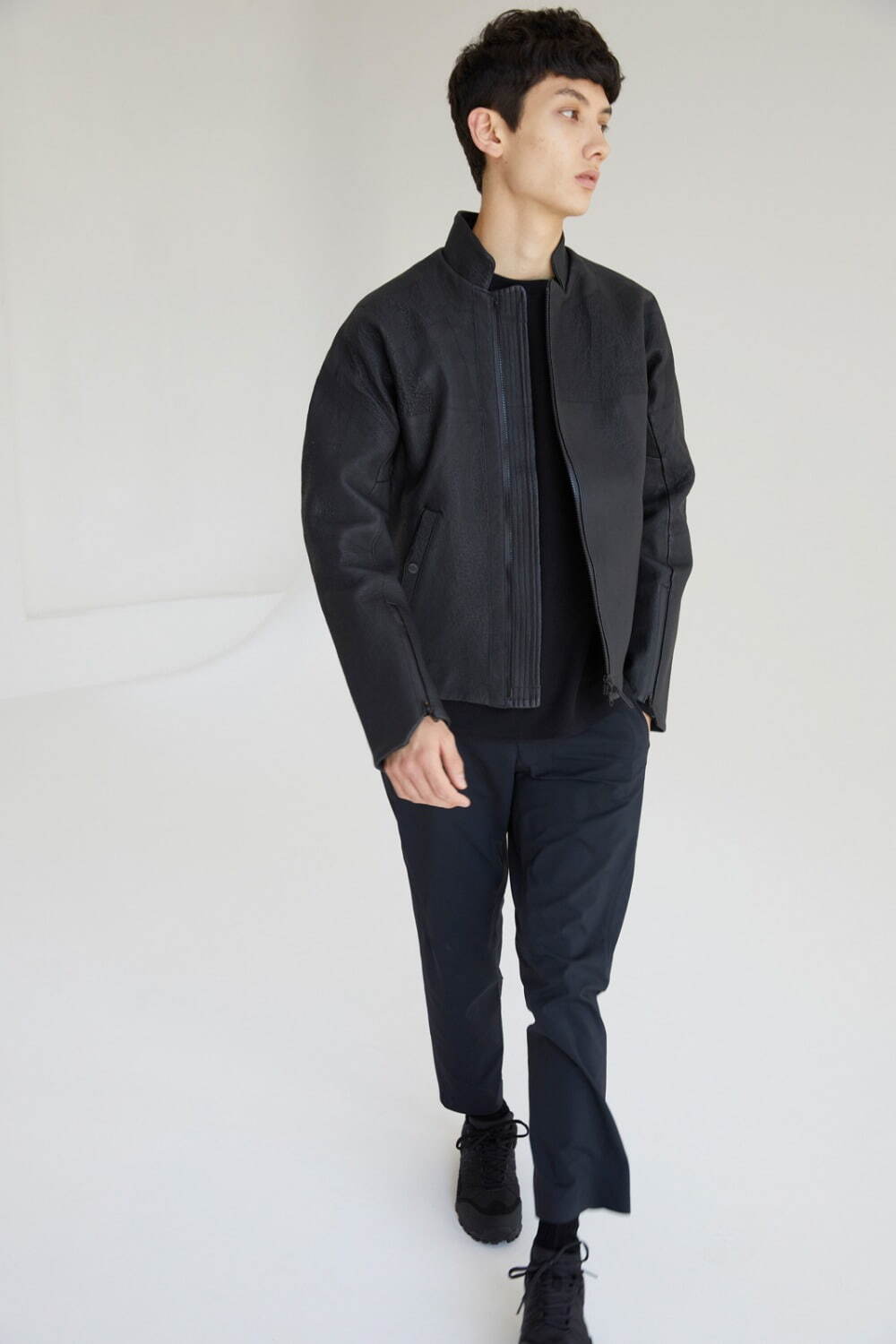 デサント ブラン(DESCENTE BLANC) 2021-22年秋冬ウィメンズ&メンズコレクション  - 写真41