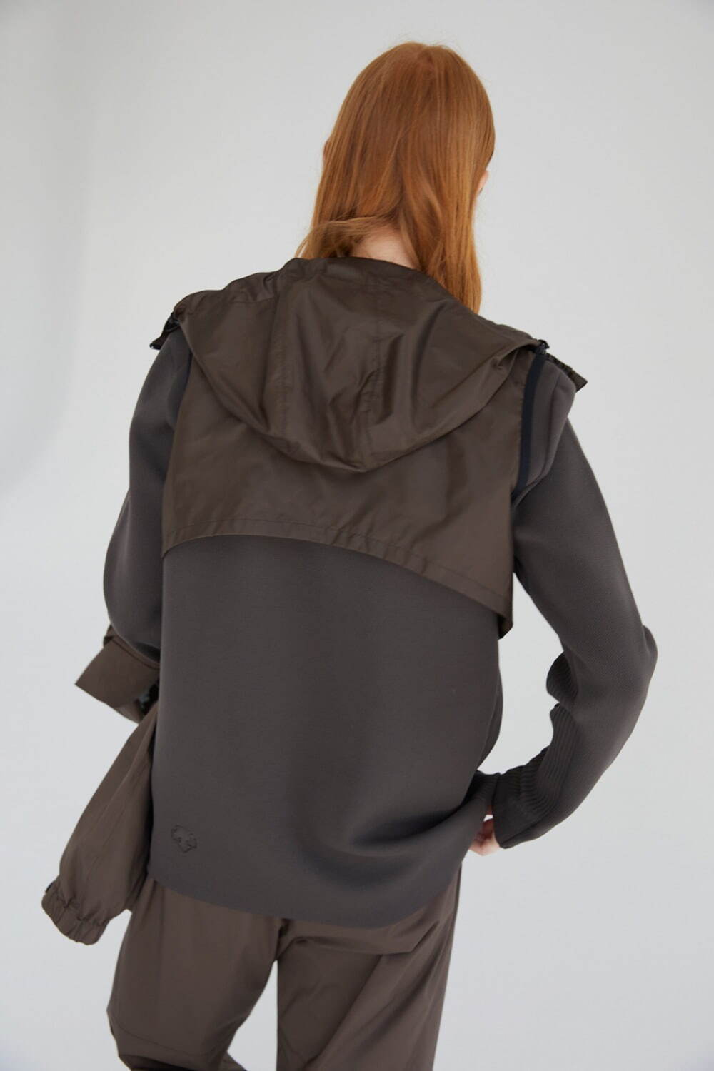 デサント ブラン(DESCENTE BLANC) 2021-22年秋冬ウィメンズ&メンズコレクション  - 写真44