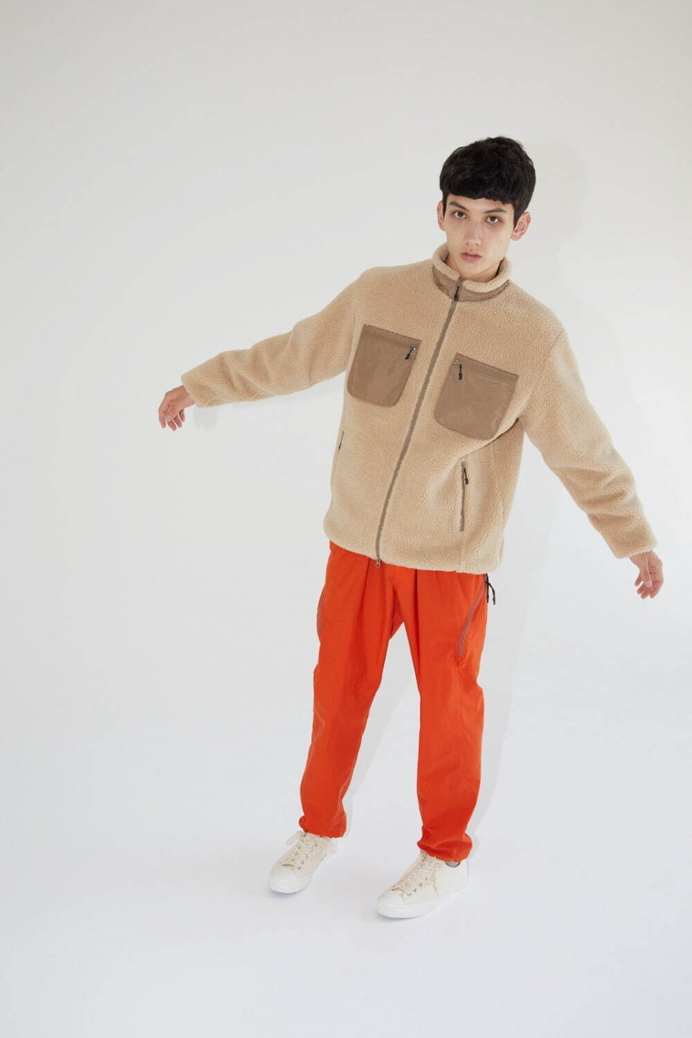 デサント ブラン(DESCENTE BLANC) 2021-22年秋冬ウィメンズ&メンズコレクション  - 写真45