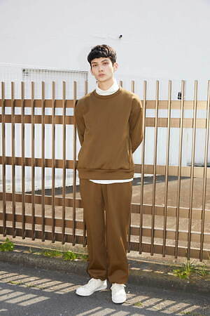 デサント ブラン(DESCENTE BLANC) 2021-22年秋冬ウィメンズ&メンズコレクション  - 写真12