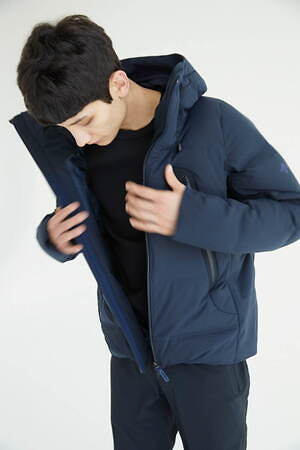 デサント ブラン(DESCENTE BLANC) 2021-22年秋冬ウィメンズ&メンズコレクション  - 写真13