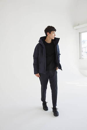 デサント ブラン(DESCENTE BLANC) 2021-22年秋冬ウィメンズ&メンズコレクション  - 写真14