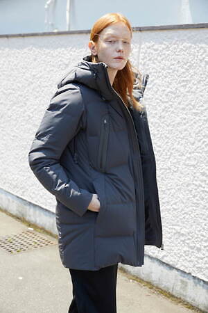 デサント ブラン(DESCENTE BLANC) 2021-22年秋冬ウィメンズ&メンズコレクション  - 写真18