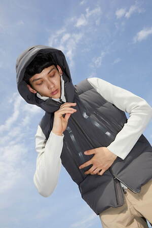 デサント ブラン(DESCENTE BLANC) 2021-22年秋冬ウィメンズ&メンズコレクション  - 写真34