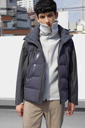 デサント ブラン(DESCENTE BLANC) 2021-22年秋冬ウィメンズ&メンズコレクション  - 写真35