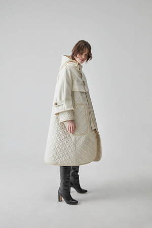 タクター(tactor) 2021-22年秋冬ウィメンズコレクション  - 写真12