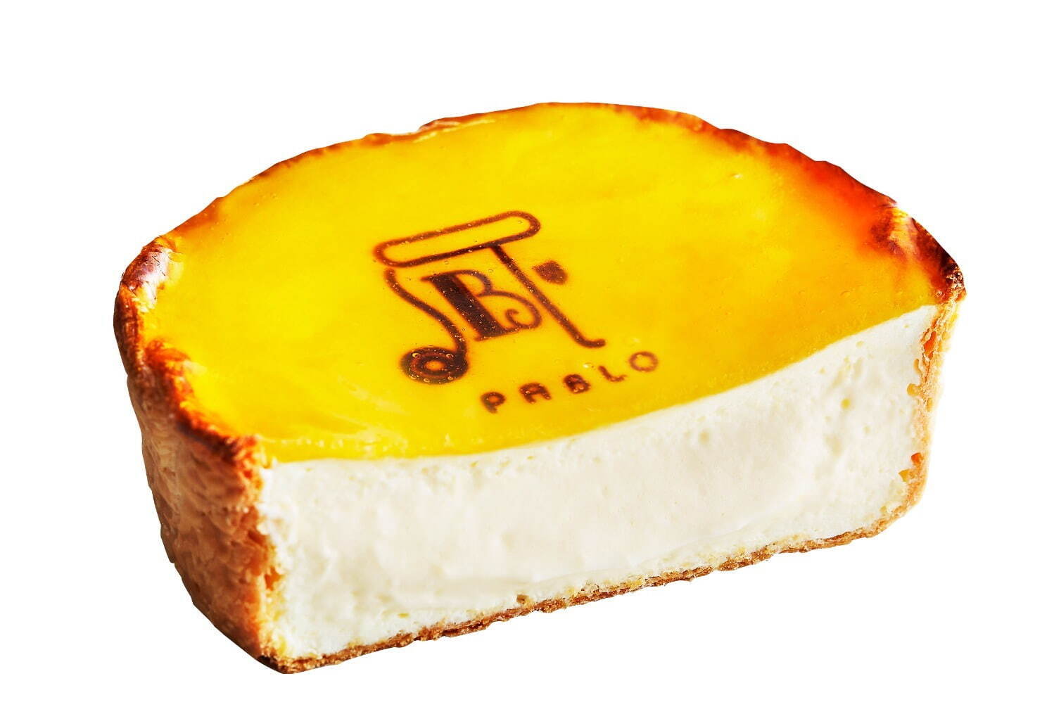 パブロの看板チーズタルトがリニューアル、“とろけ度UP”のさくさくチーズタルトへ｜写真5